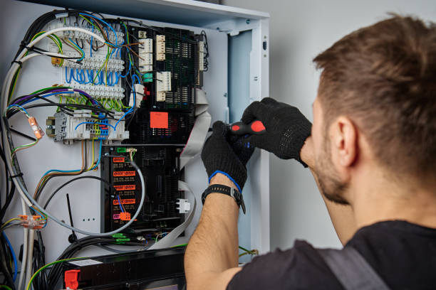 Licensed Electrical Panel Upgrade service in Tomah, WI - No Joke electrician